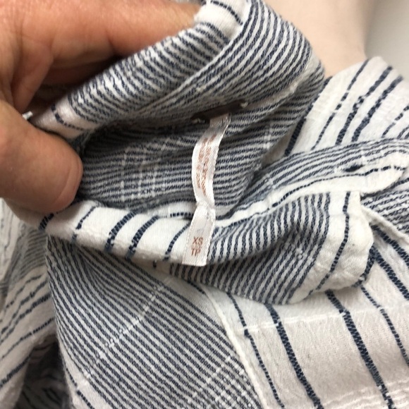 Free People Button down blouse - Picture 6 of 6